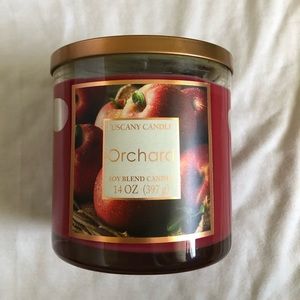 Tuscany Candle Orchard Scented Candle